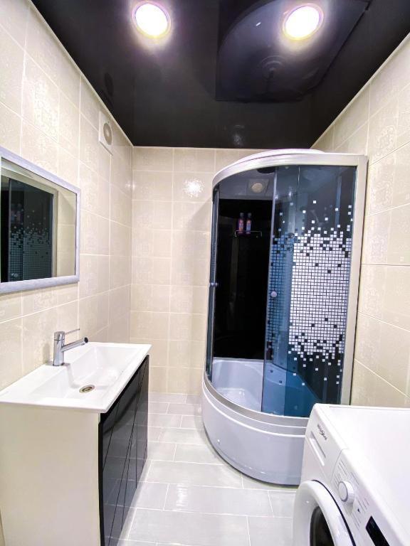 Apartpoltava 2 Окремі Кімнати, Новобудова, Два Великих Ліжка Центр, Корпусний Сад Exterior foto