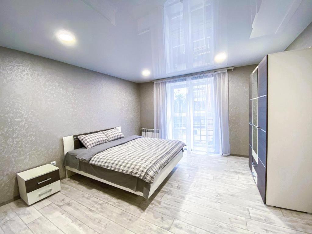 Apartpoltava 2 Окремі Кімнати, Новобудова, Два Великих Ліжка Центр, Корпусний Сад Exterior foto